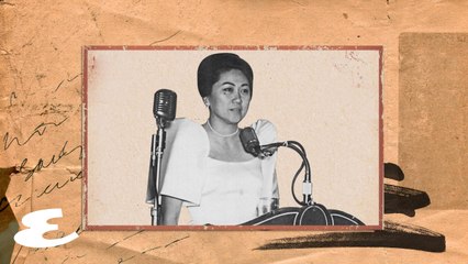 The Untold Story of Eva Kalaw, the Woman Marcos Feared Most
