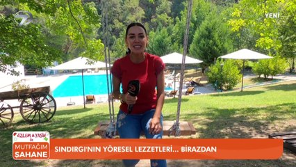 Özlem & Yasin ile Mutfağım Şahane - 29 Eylül 2020