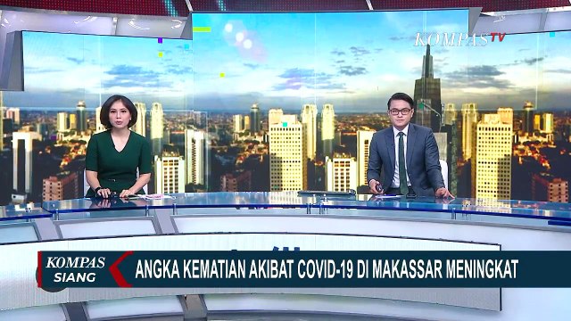 Angka Kematian Sepekan Bertambah, Warga Berbondong-bondong Ikut Tes Swab Massal