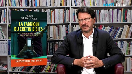 La fabrique du crétin digital [Ghislain Deslandes]