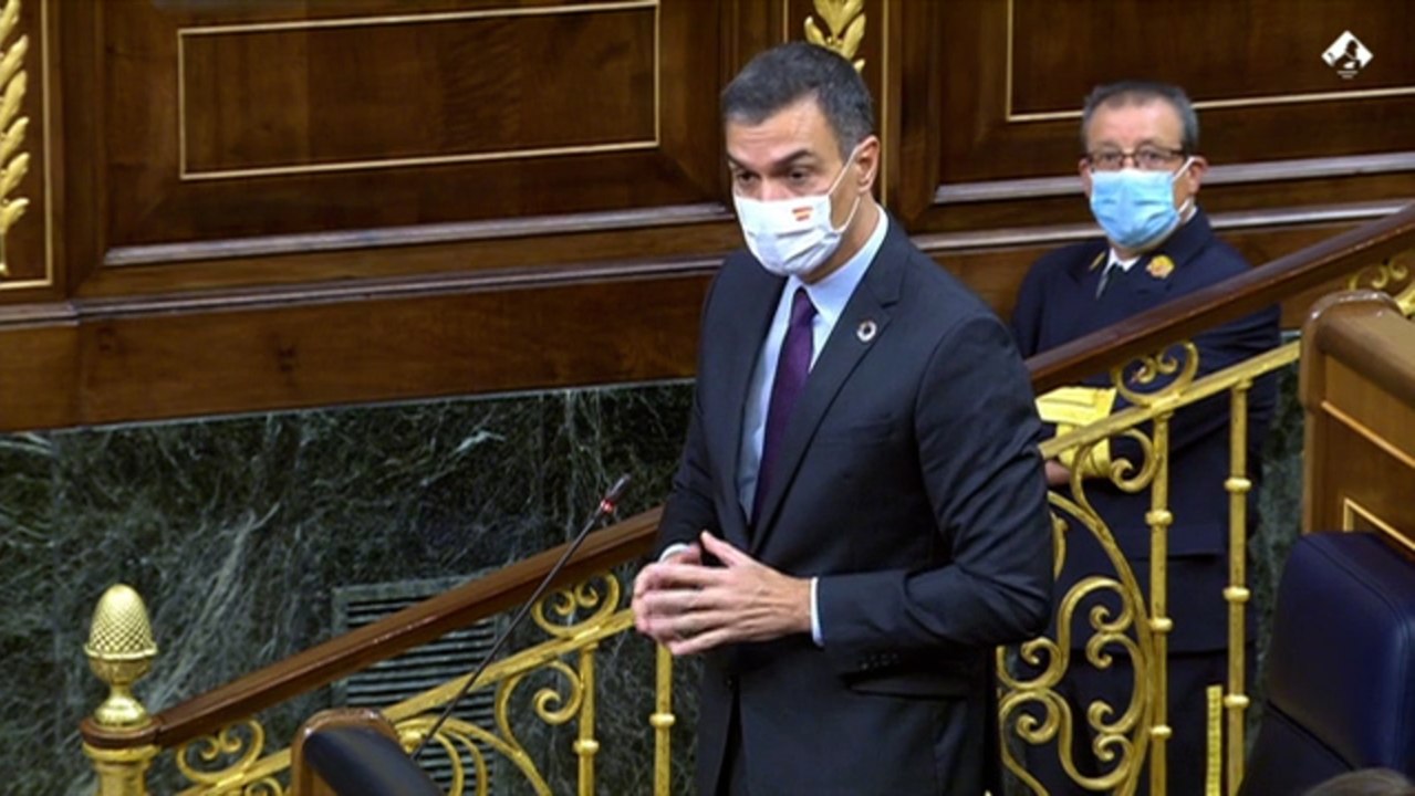 Sánchez anuncia conferencia de presidentes con la presidenta de la Comisión Europea