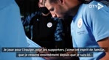 Man City - Dias : "Je suis un joueur qui aime gagner"