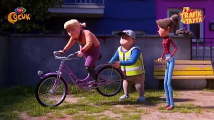 Çocuklar 'Trafik Tayfa' ile kuralları öğrenecek