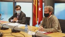 La propuesta del Gobierno aboca a casi todo Madrid a limitar la movilidad