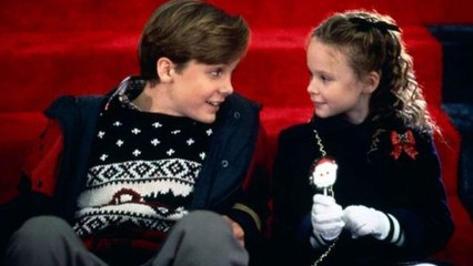 Mein Weihnachtswunsch Trailer Deutsch German (1991)