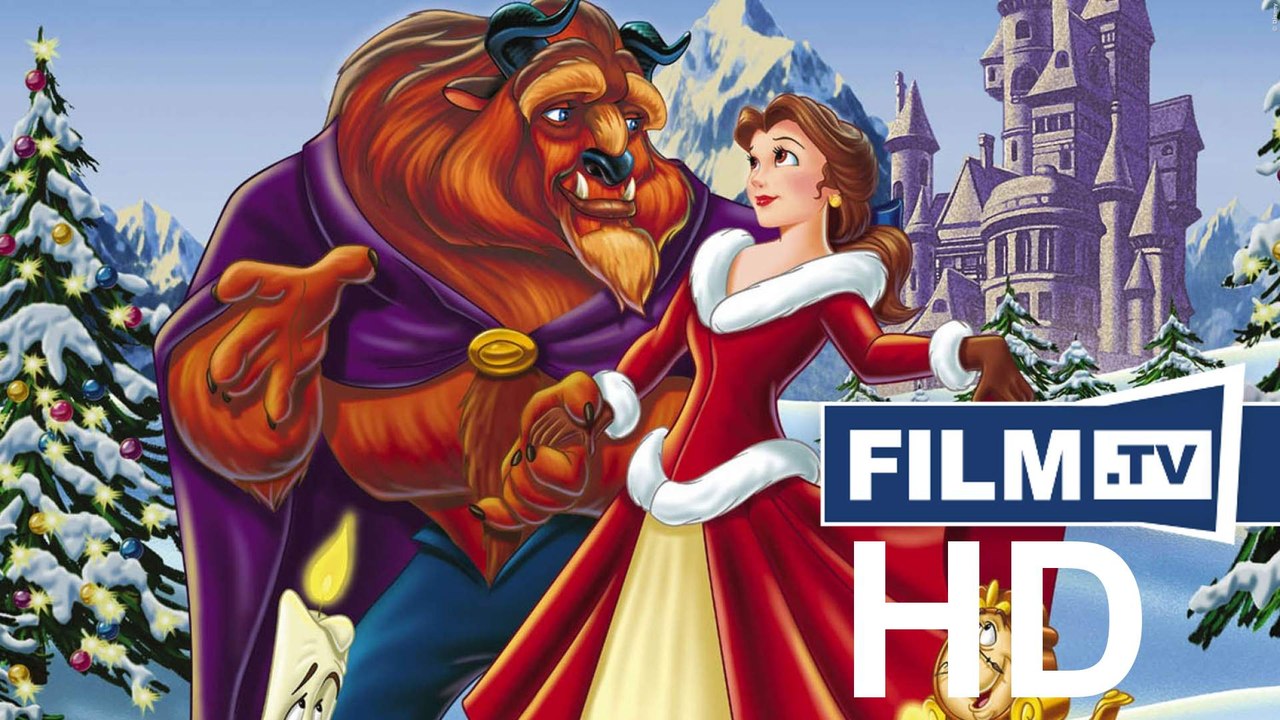 Die Schöne Und Das Biest - Weihnachtszauber Trailer Deutsch German (1998)