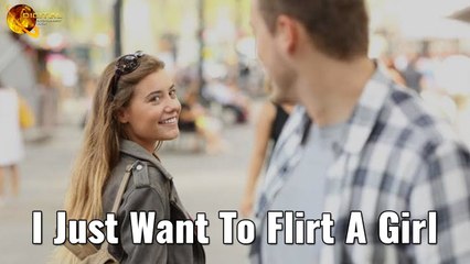 I Just Want To Flirt A Girl | Tips from Sexy Mathira | Love Guru | HD Video