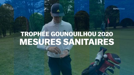 Download Video: Trophée Gounouilhou 2020 : mesures sanitaires