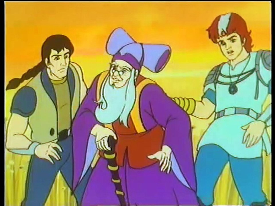 Jayce et les Conquérants de la Lumière - 21 - Le royaume céleste