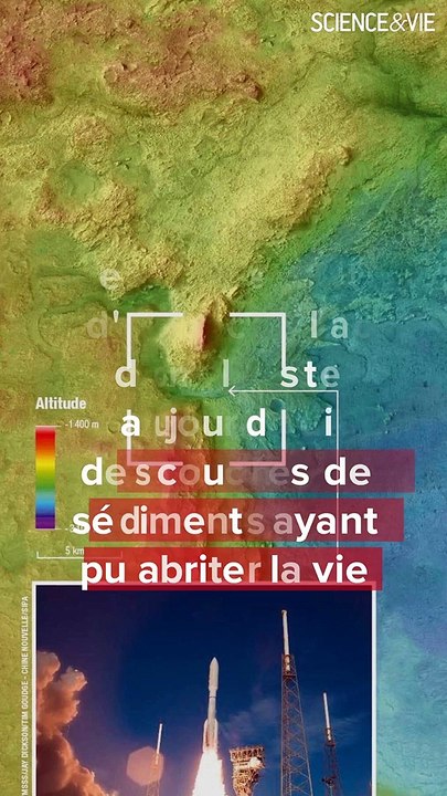 Mars : pourquoi on veut absolument rapporter des cailloux martiens sur Terre ?
