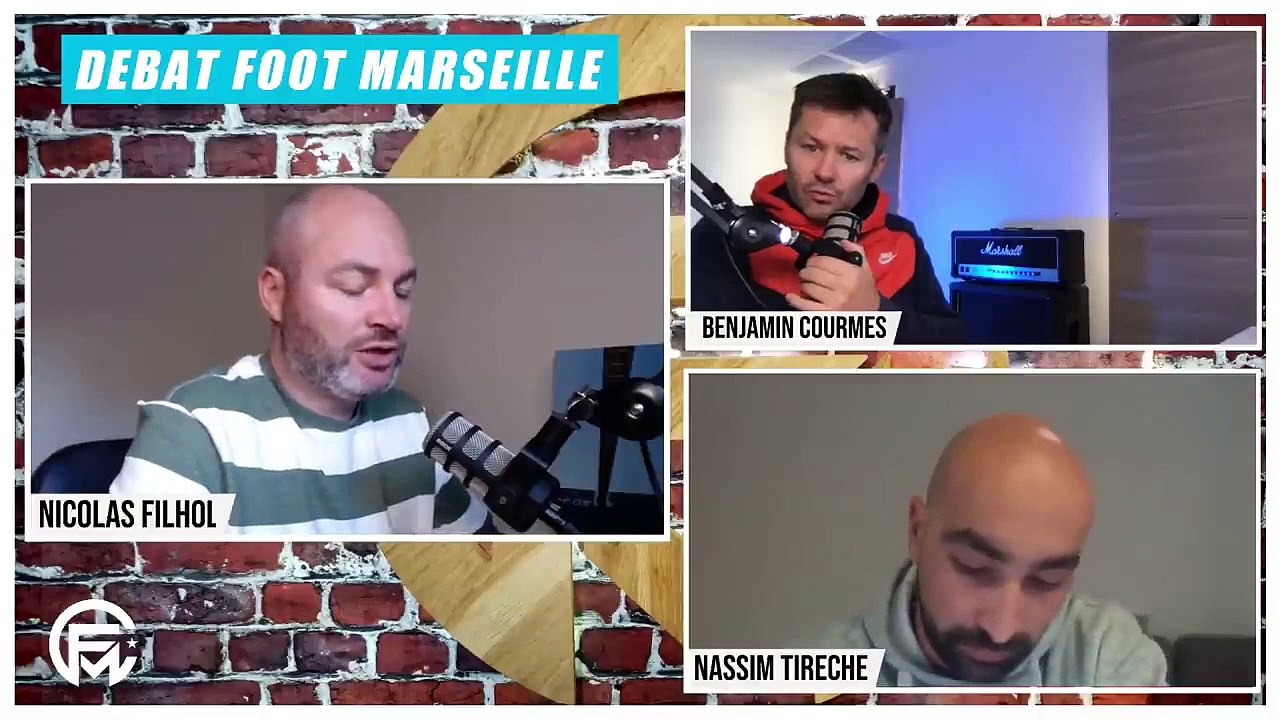 Mercato OM : "si c'est un Radonjic bis, la crédibilité de Longoria va en prendre un très gros coup"