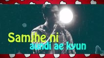 Jee Nai Sakda (Lyrical) - Harrdy Sandhu - Latest Punjabi Song 2020 - Speed Records