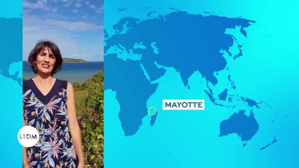 Mayotte : Sakouli Plage