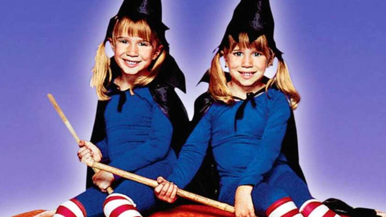Halloween Twins - Jetzt Hexen Sie Doppelt Trailer Englisch English (1993)