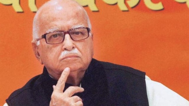 Jai Shri Ram: LK Advani's reaction after Babri verdict