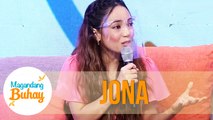 Jona feels bad when her siblings do not reply to her messages | Magandang Buhay