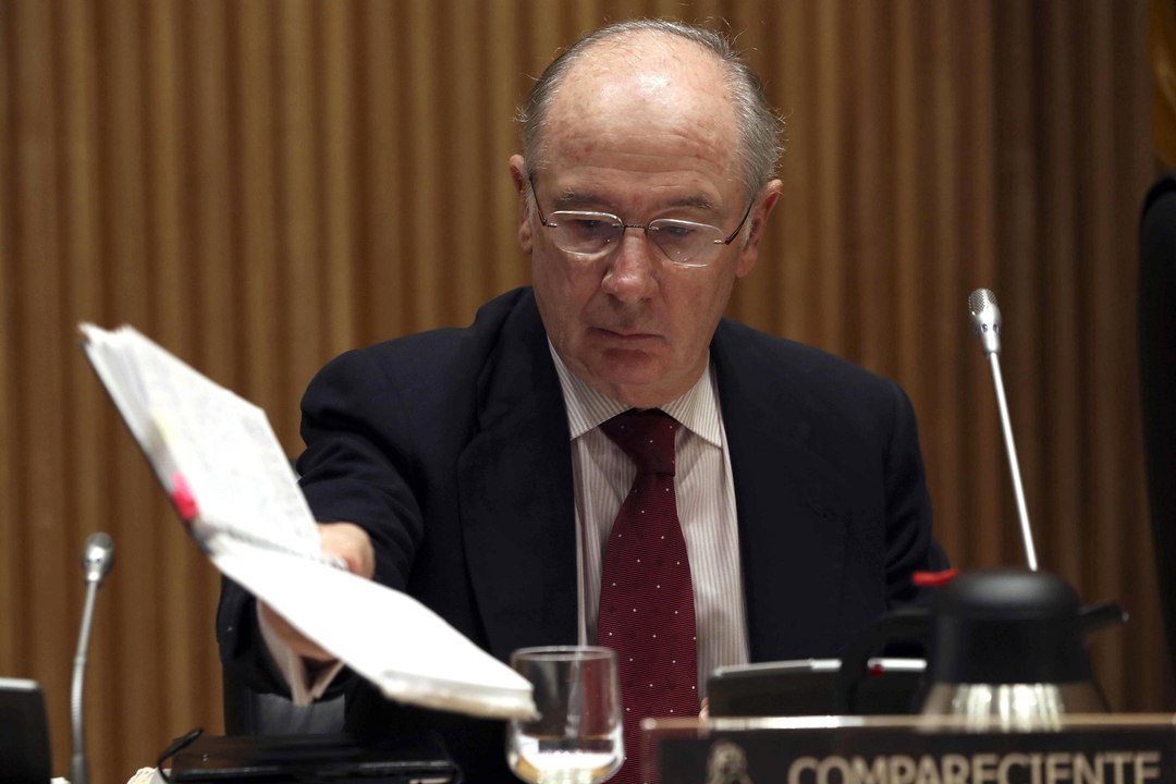 Federico a las 7: Rato es absuelto por la salida a bolsa de Bankia