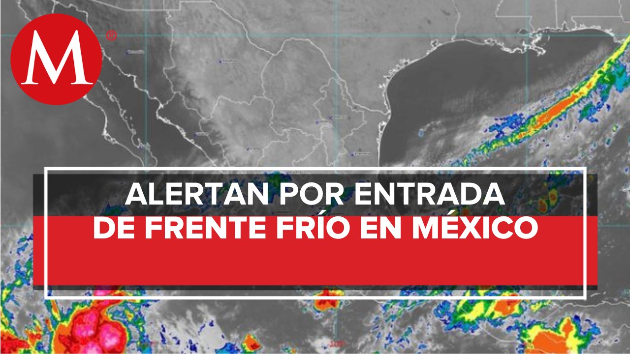 Ingreso de frente frío N° 4 traerá lluvias, vientos fuertes y bajas temperaturas