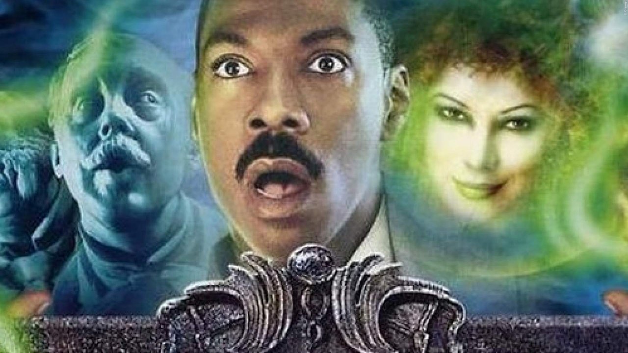 Die Geistervilla Trailer Deutsch German (2004)