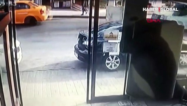 Gülay Uygun'un ölmeden önceki son görüntüsü ortaya çıktı! Taksi şoförünün ifadeleri fezlekede