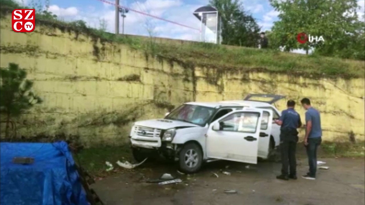 Kahvaltıya gittiği karı kocayı vurup aracında intihar etti