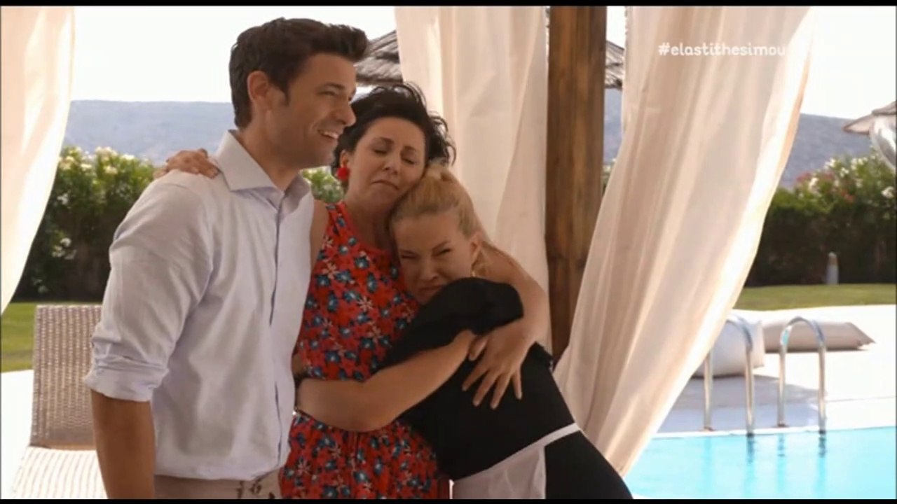 Apostolis Totsikas - Ela sti thesi mou (season 5 episode 12 scenes)