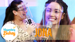 Karla is proud of Jona's good deeds | Magandang Buhay