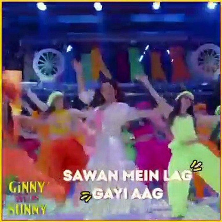 Savan m lag gyi aag/new song