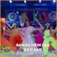 Savan m lag gyi aag/new song