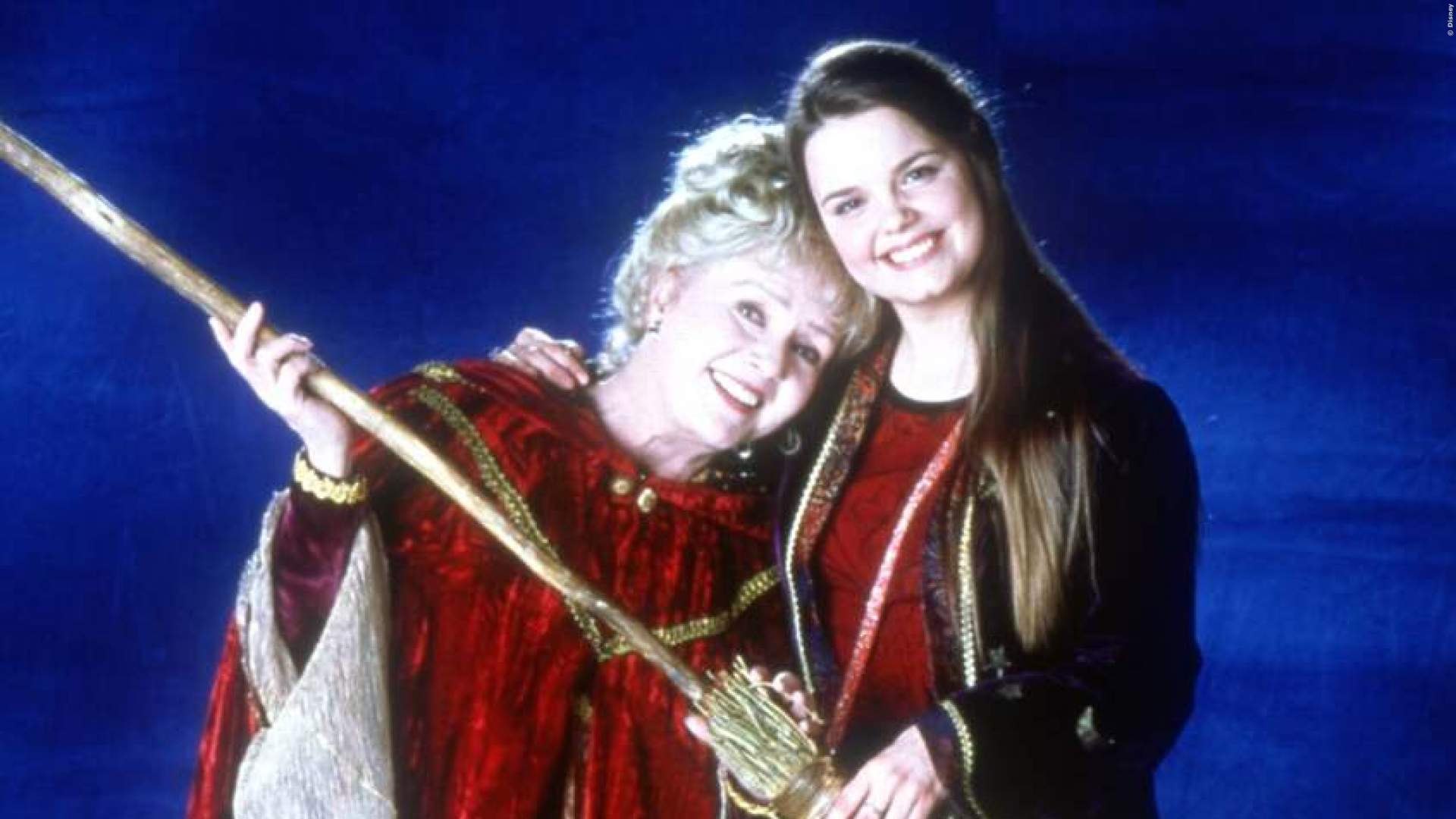 Halloweentown Ii Trailer Deutsch German 2001 Video Dailymotion