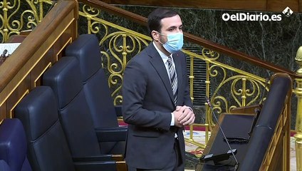 Garzón, al PP: "Ustedes son muchas cosas, pero no son constitucionalistas"
