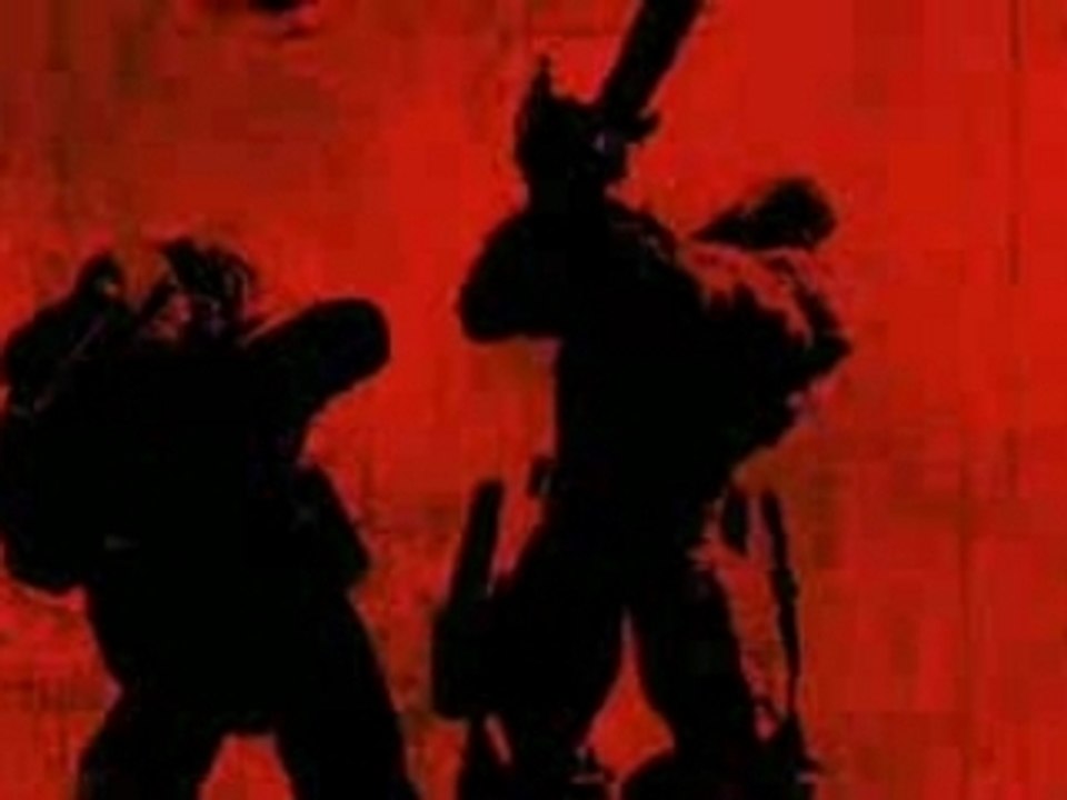 Gears of War 2 - Premier trailer