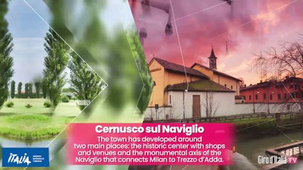 Giro d'Italia 2020 & ENIT | Stage 21