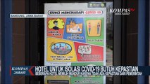 21 Hotel Untuk Nakes & OTG Butuh Kepastian