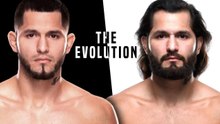 The Evolution Of Jorge Masvidal _ The Rebirth Of Gamebred