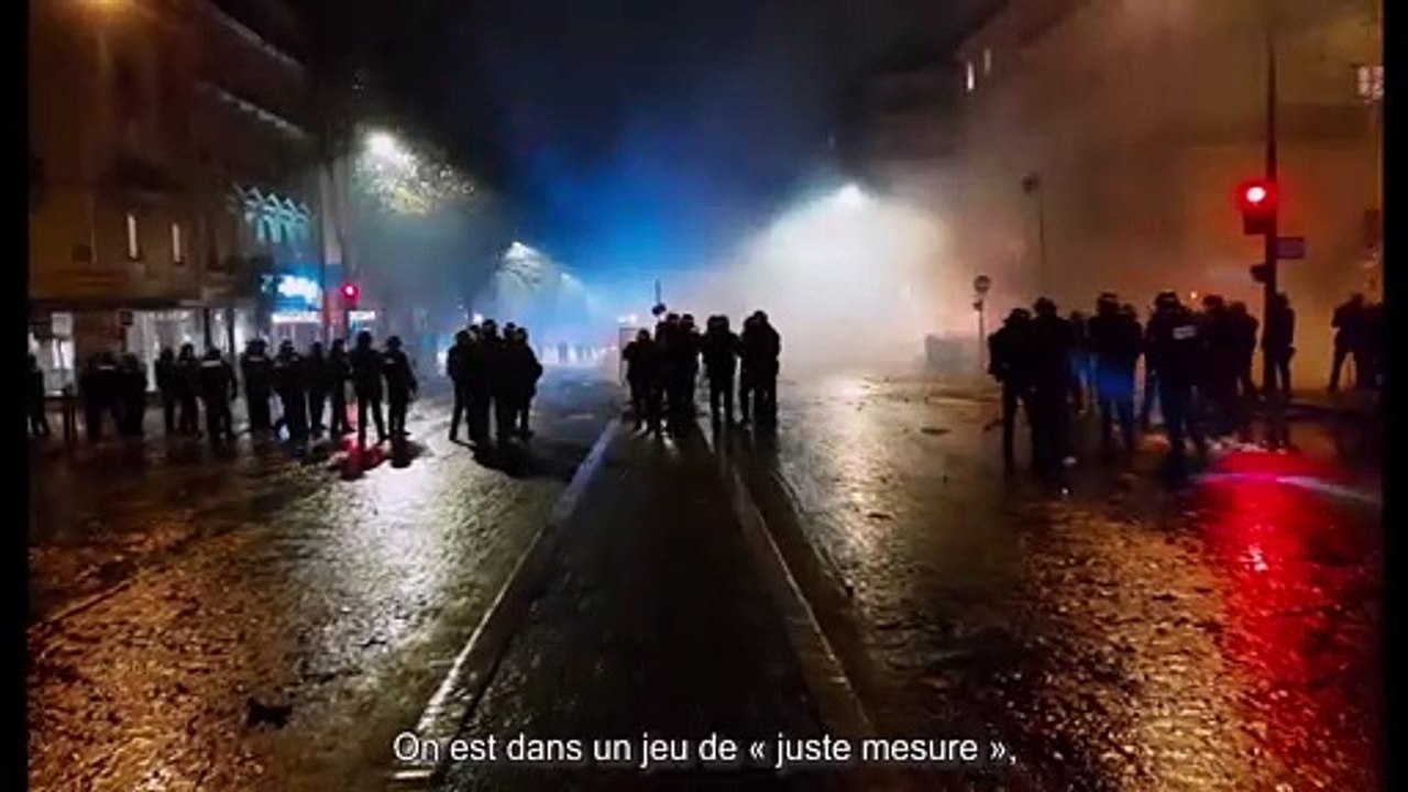 Un pays qui se tient sage : bande annonce  du documentaire sur les violences policières