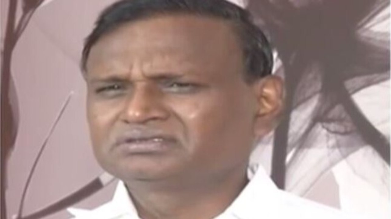 Yogi raj should be called jungle raj: Congress leader Udit Raj on Hathras horror