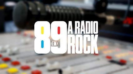 89 - A Rádio Rock