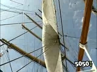The Tall Ships race in Cherbourg part 2