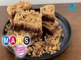 Mars Pa More: Arra San Agustin makes No-Bake Chocolate Oat Bars | Mars Masarap