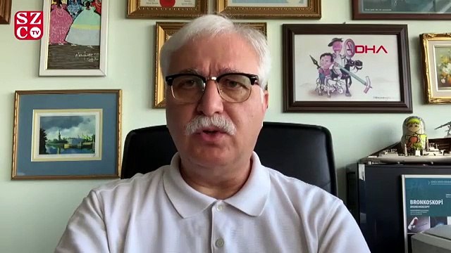 Bilim Kurulu üyesi Özlü: Pandemi süresince birlikte yeme içme güvenli değil