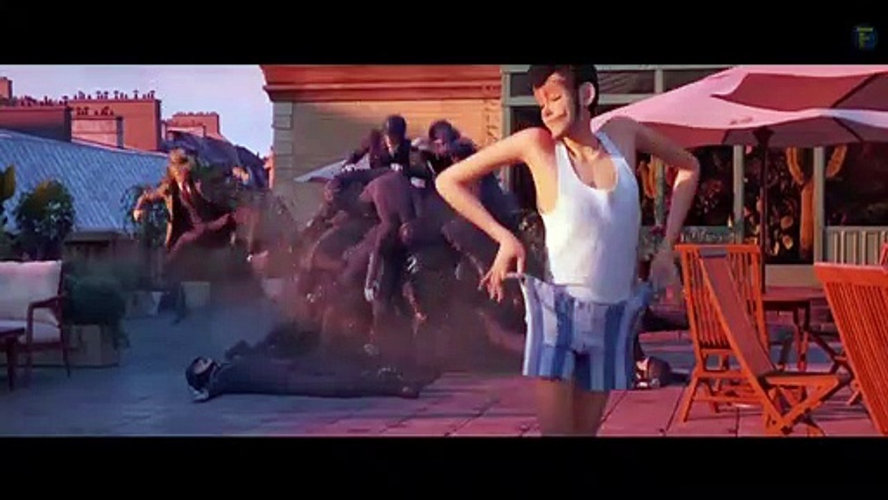LUPIN 3 The First Trailer (Animation, 2020)