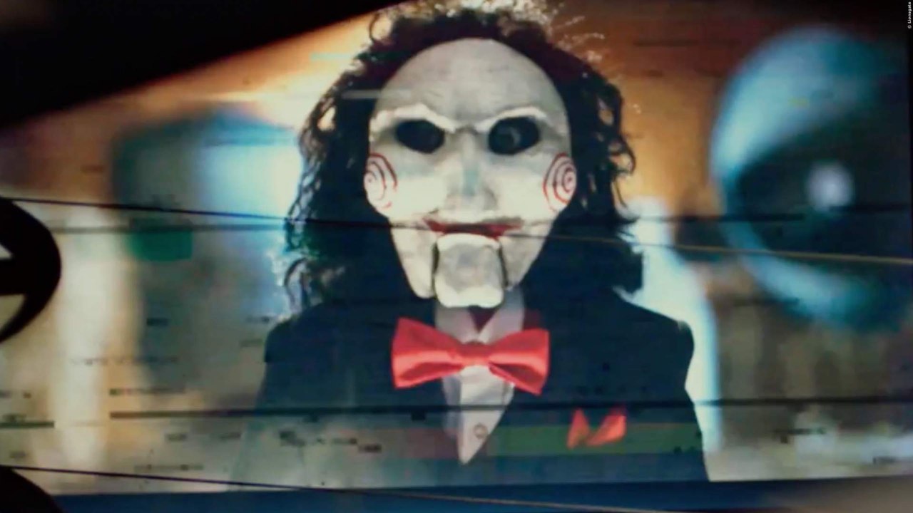 Saw 1 trailer deutsch german (2005)