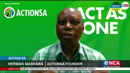 Mashaba appeals IEC rejection