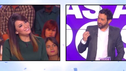 Cyril Hanouna danse la salsa avec Eva Longoria dans TPMP