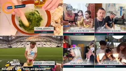 Tous en cuisine : Carla Moreau clashée par Cyril Lignac devant Kevin et leur fille, Ruby