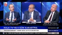 Abdüllatif Şener 'Halk TV’nin karartılması - Siyasette Rekabet' Türkiye Nereye - 1. Bölüm - 26 Eylül 2020