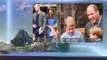 Prince William, Kate Middleton, and their kids met Sir David Attenborough