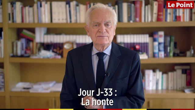 Philippe Labro - Élection américaine J-33 : la honte
