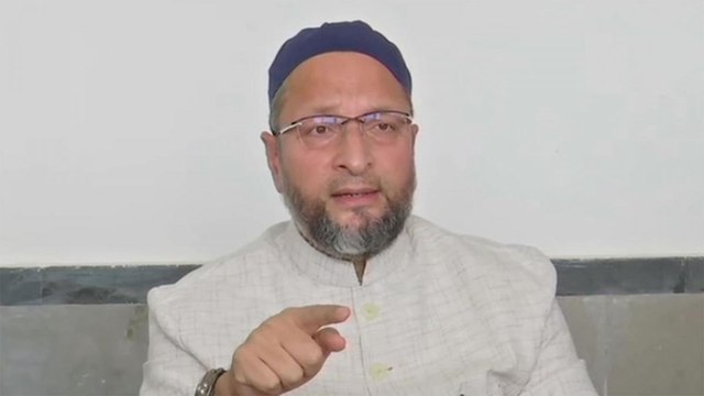 Justice denied: Owaisi on Babri masjid demolition verdict